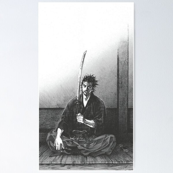 Item preview, VAGABOND art designed and sold by animervd1.