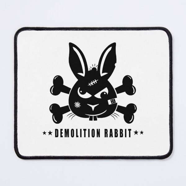 Item preview, This bunny causes chaos designed and sold by FrauBlaschi.