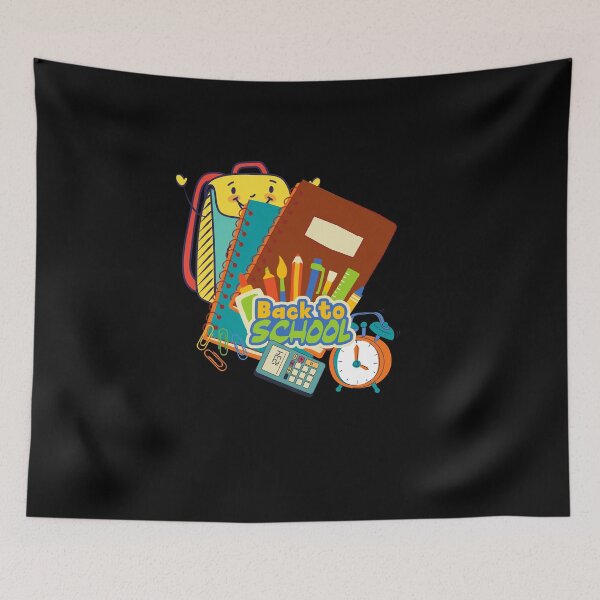 Item preview,  Back to school  designed and sold by Ayakhairy.