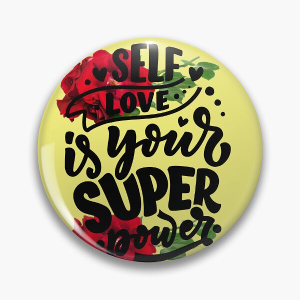 Item preview,   BEAUTIFUL RED ROSA./SELF LOVE IS YOUR SUPER POWER. designed and sold by marie1919.