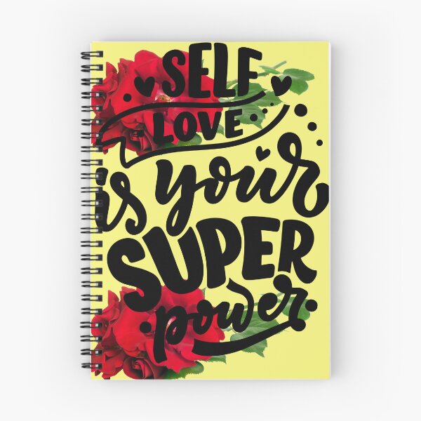Item preview,   BEAUTIFUL RED ROSA./SELF LOVE IS YOUR SUPER POWER. designed and sold by marie1919.