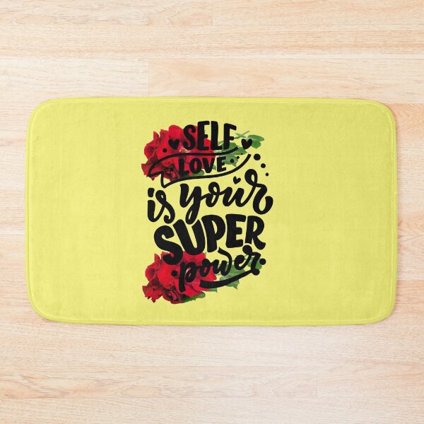 Item preview,   BEAUTIFUL RED ROSA./SELF LOVE IS YOUR SUPER POWER. designed and sold by marie1919.