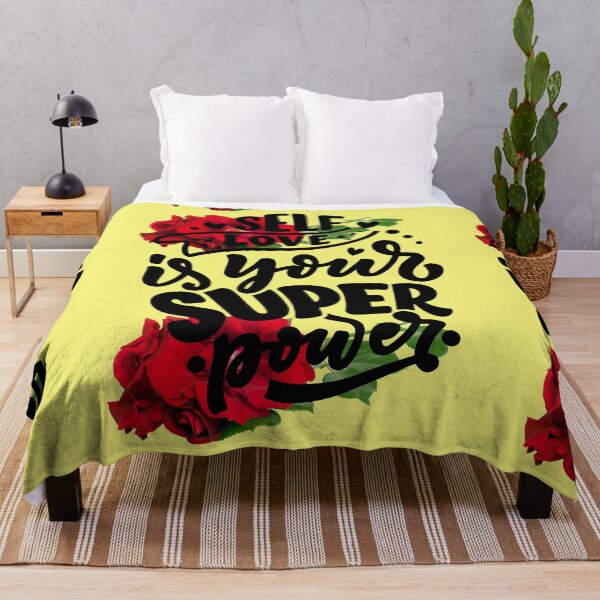 Item preview,   BEAUTIFUL RED ROSA./SELF LOVE IS YOUR SUPER POWER. designed and sold by marie1919.