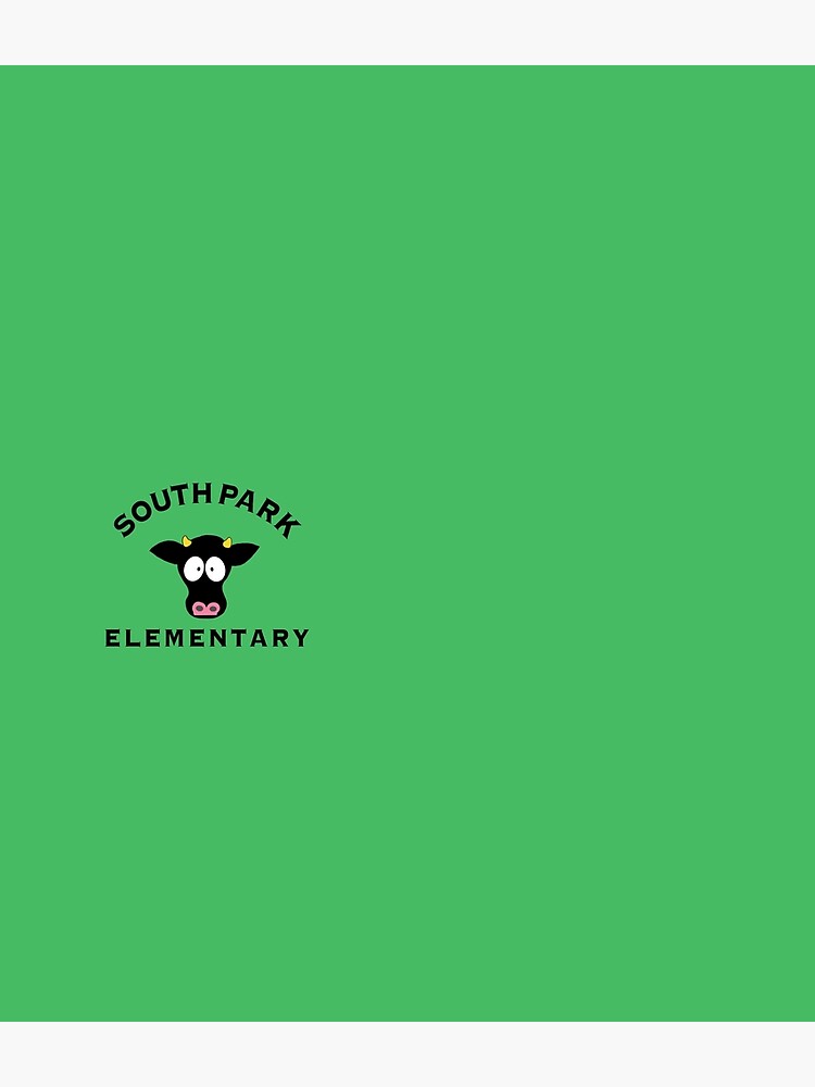 South Park Elementary Cows Premium Backpack – South Park Shop