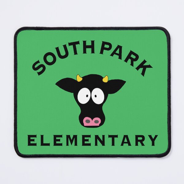 Item preview, South Park Elementary designed and sold by oyasuminana.