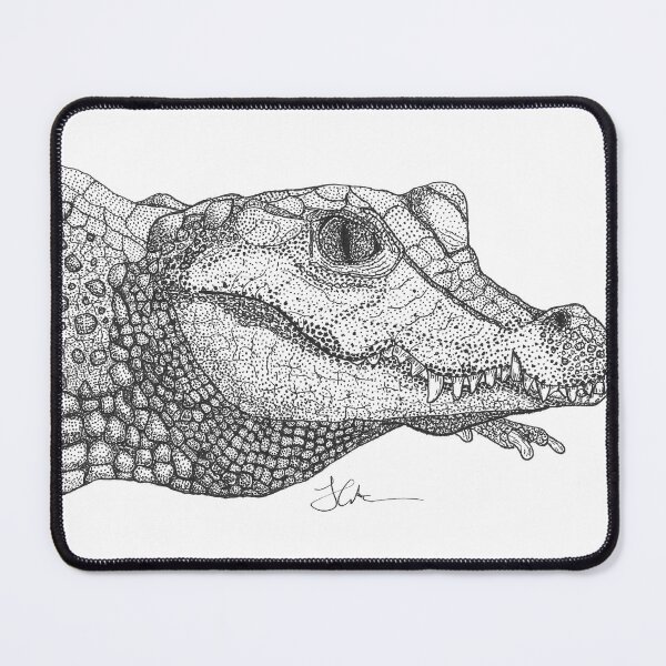 Item preview, Crocodile designed and sold by kathypegel.