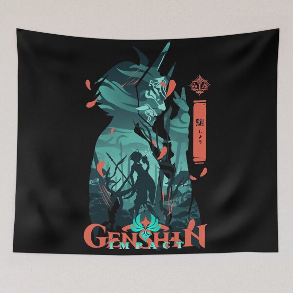 Item preview, The Best Genshin Impact designed and sold by Manga DEX.