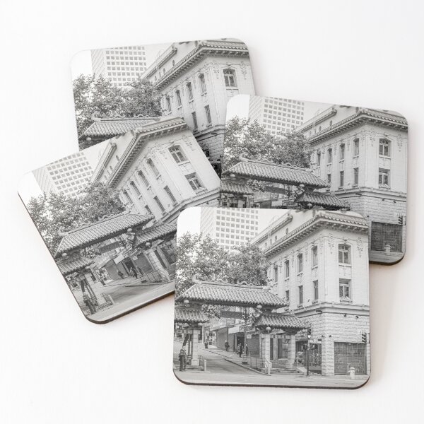 Item preview, Chinatown San Francisco, Portal Asian neighborhood downtown #1 designed and sold by Studio Rosa.