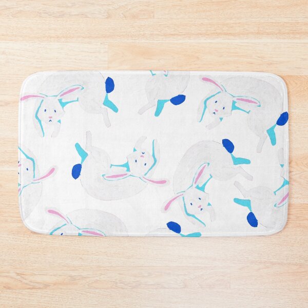 Item preview, Jumping Rabbits designed and sold by zias.
