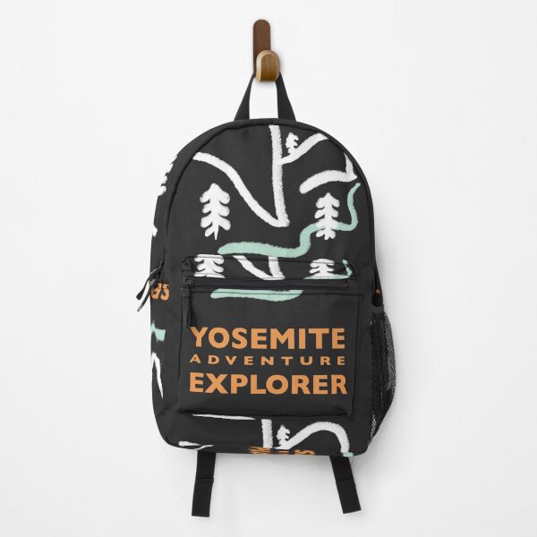 Item preview, Yosemite Adventure Explorer designed and sold by JamesstDesign.