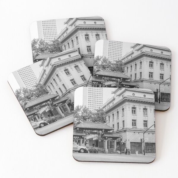 Item preview, Chinatown San Francisco, Portal Asian neighborhood downtown #2 designed and sold by Studio Rosa.