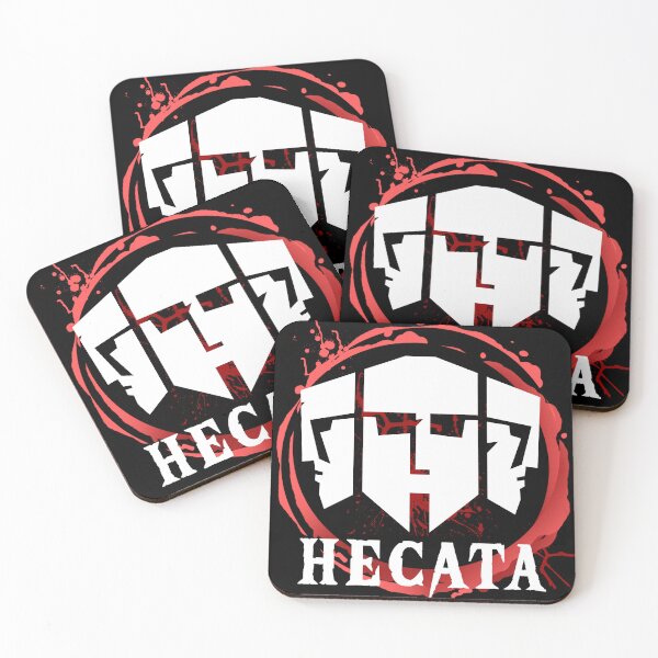 Item preview, Vampire The Masquerade - Hecata designed and sold by ross baraga.