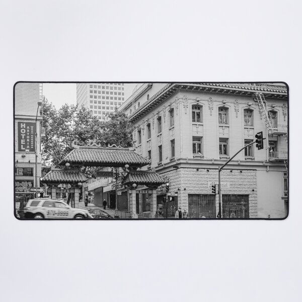 Item preview, Chinatown San Francisco, Portal Asian neighborhood downtown #2 designed and sold by Studio Rosa.