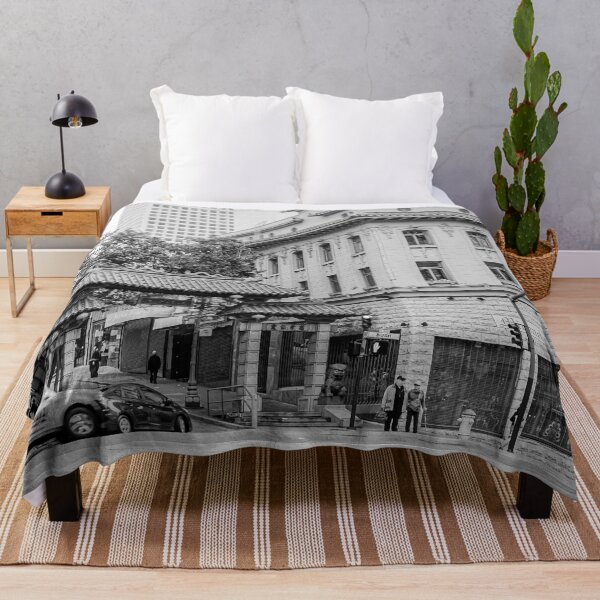 Item preview, Chinatown San Francisco, Portal Asian neighborhood downtown #2 designed and sold by Studio Rosa.