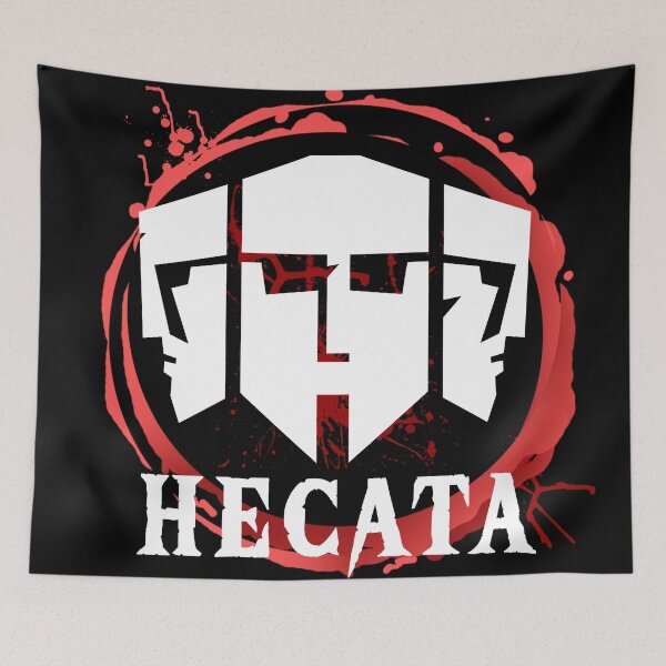 Item preview, Vampire The Masquerade - Hecata designed and sold by ross baraga.