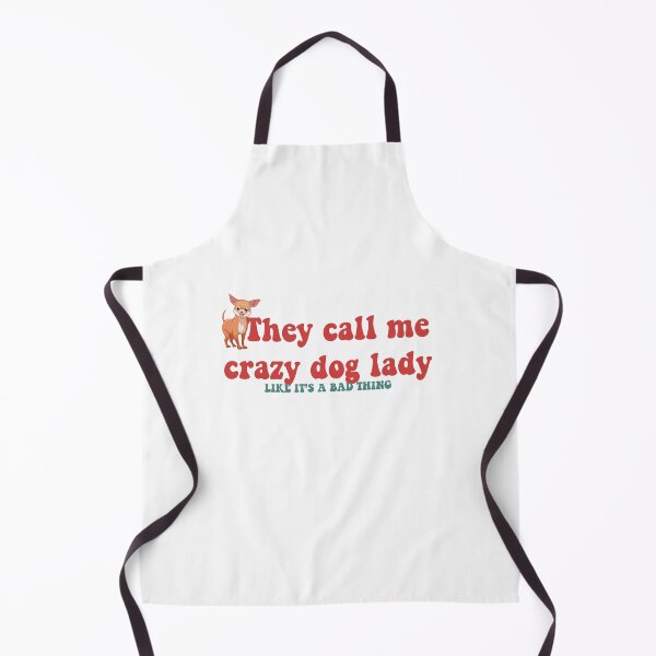 Item preview, They call me crazy dog lady, for dogs lovers designed and sold by Yonik ★★★★★.