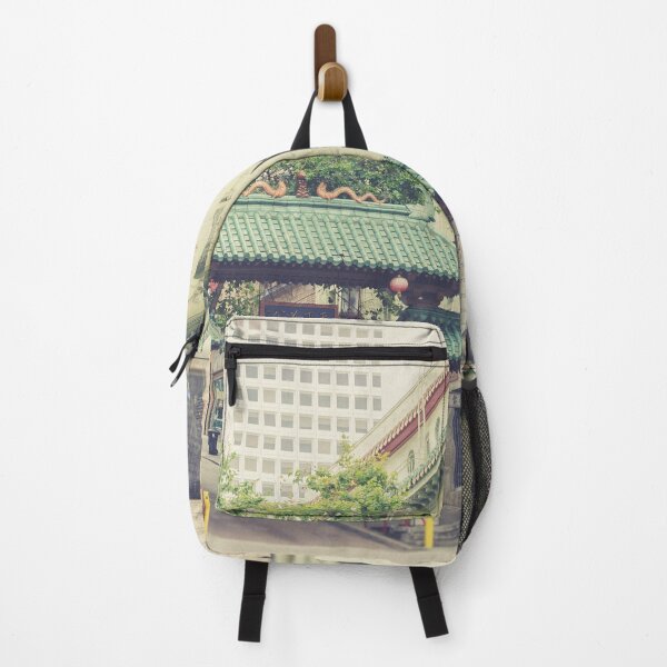 Item preview, Chinatown San Francisco, Portal Asian neighborhood downtown #3 designed and sold by Studio Rosa.
