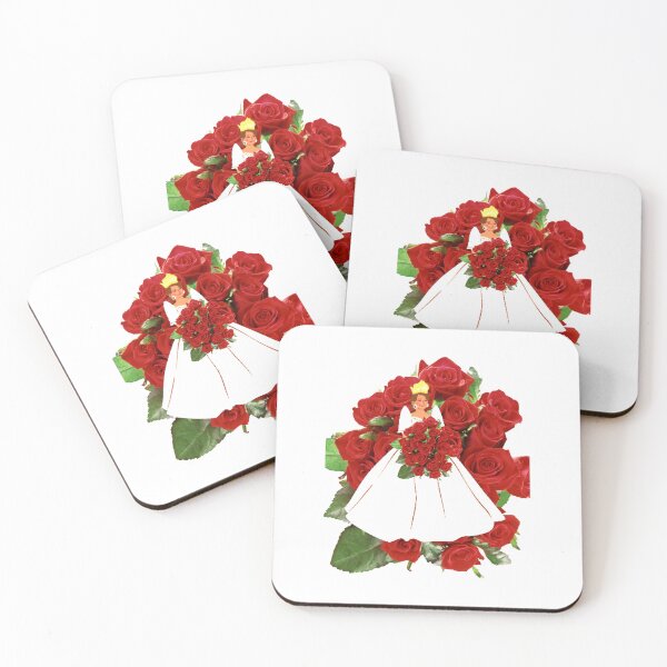 Item preview,   BEAUTIFUL RED ROSA./SELF LOVE IS YOUR SUPER POWER. designed and sold by marie1919.