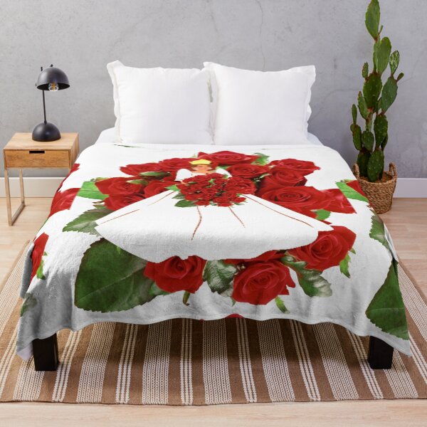 Item preview,   BEAUTIFUL RED ROSA./SELF LOVE IS YOUR SUPER POWER. designed and sold by marie1919.
