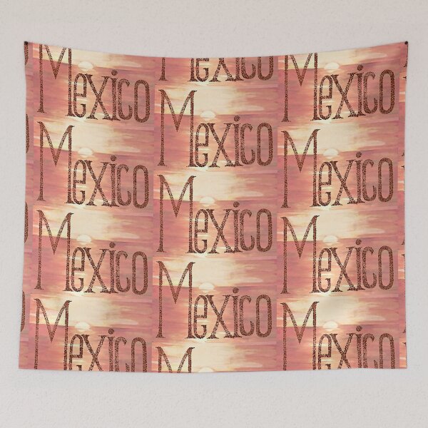Item preview, Mexico ~  designed and sold by Jeanine King.