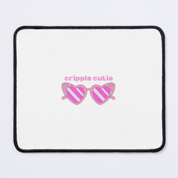 Item preview, cripple cutie glasses designed and sold by murdypls.