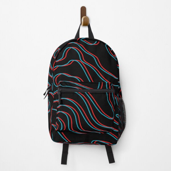 Item preview, 3D Swirly Lines Pattern designed and sold by ProdigyWorks.