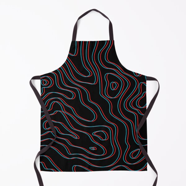 Item preview, 3D Swirly Lines Pattern designed and sold by ProdigyWorks.