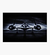 Black Magic Photographic Print
