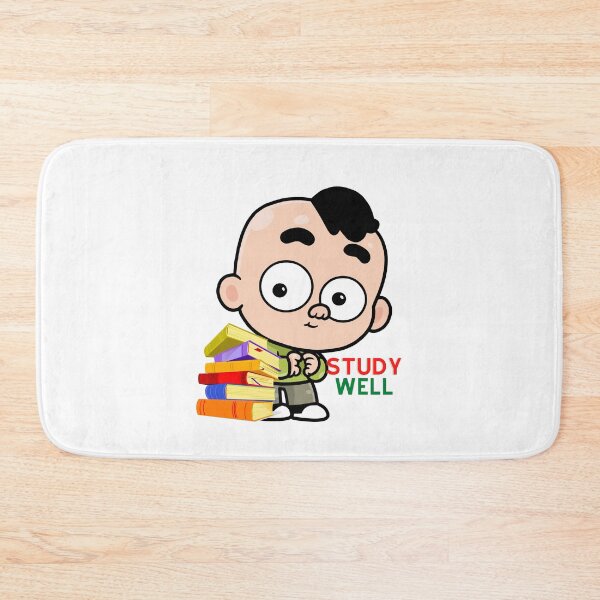 Item preview,  Back to school .study well. designed and sold by Ayakhairy.