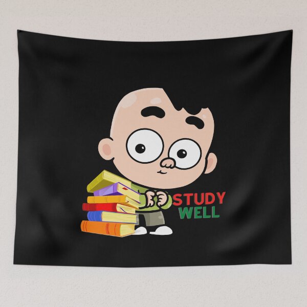 Item preview,  Back to school .study well. designed and sold by Ayakhairy.