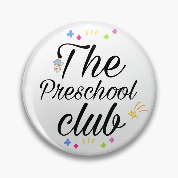 Item preview, The Preschool Club designed and sold by JustBeCoooool.