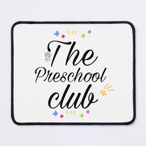 Item preview, The Preschool Club designed and sold by JustBeCoooool.