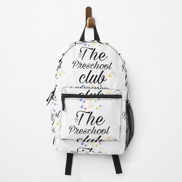 Item preview, The Preschool Club designed and sold by JustBeCoooool.