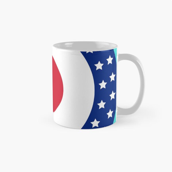 Item preview, American Flag Style MOD Target  designed and sold by ScooterStreet.
