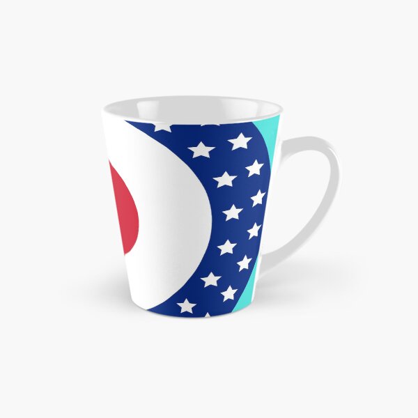 Item preview, American Flag Style MOD Target  designed and sold by ScooterStreet.