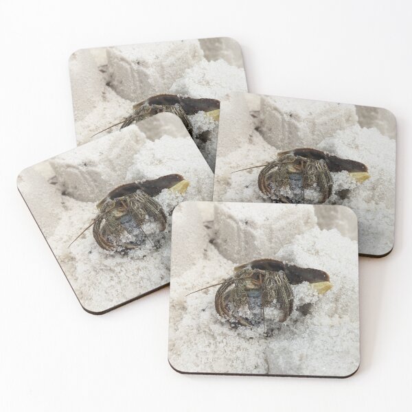 Item preview, Hermit Crab in Sand designed and sold by AustaArt.