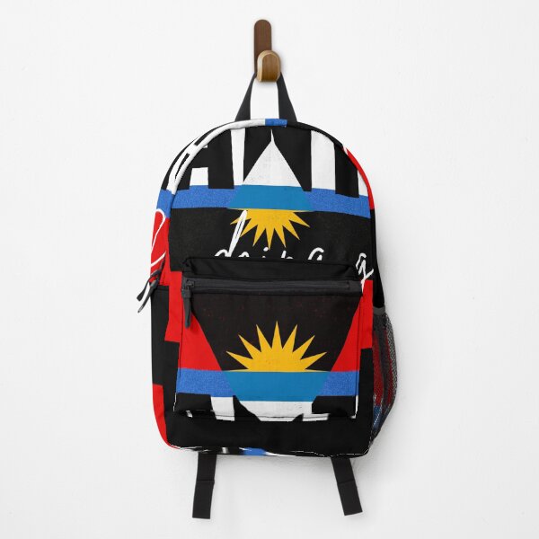 Item preview, Proud Antiguan designed and sold by 767Certified.