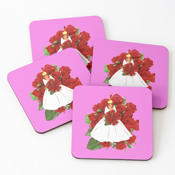 Item preview,    BEAUTIFUL RED ROSA./SELF LOVE IS YOUR SUPER POWER. designed and sold by marie1919.