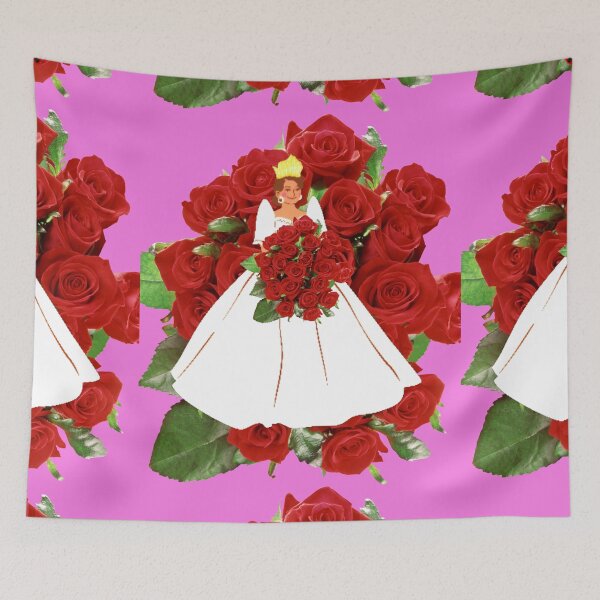 Item preview,    BEAUTIFUL RED ROSA./SELF LOVE IS YOUR SUPER POWER. designed and sold by marie1919.