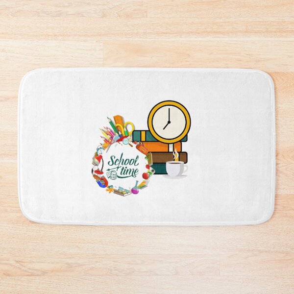 Item preview,   Back to school .study time,school time designed and sold by Ayakhairy.