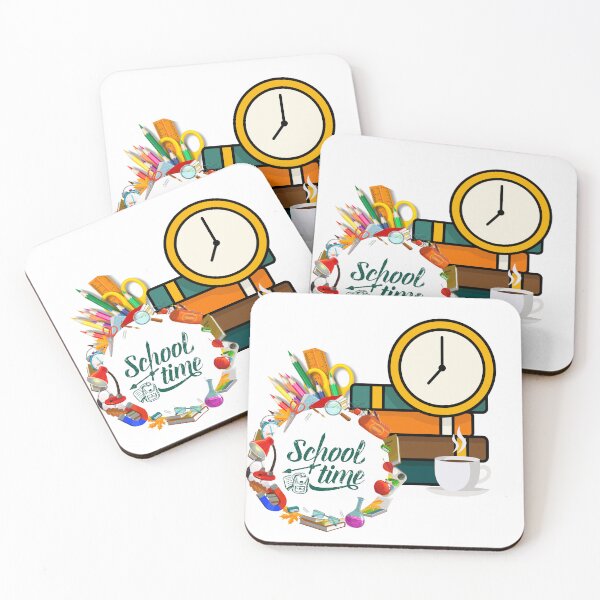 Item preview,   Back to school .study time,school time designed and sold by Ayakhairy.