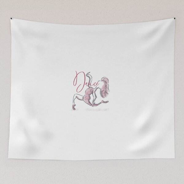 Item preview, joy of dancing designed and sold by FrauBlaschi.