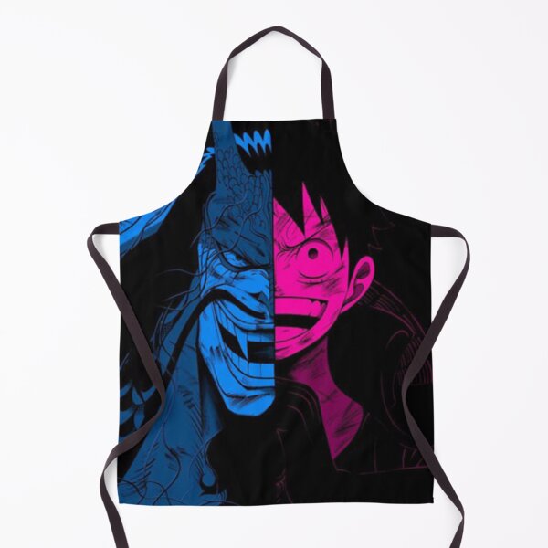 Item preview, kaido feat luffy one piece designed and sold by Robin Sama.