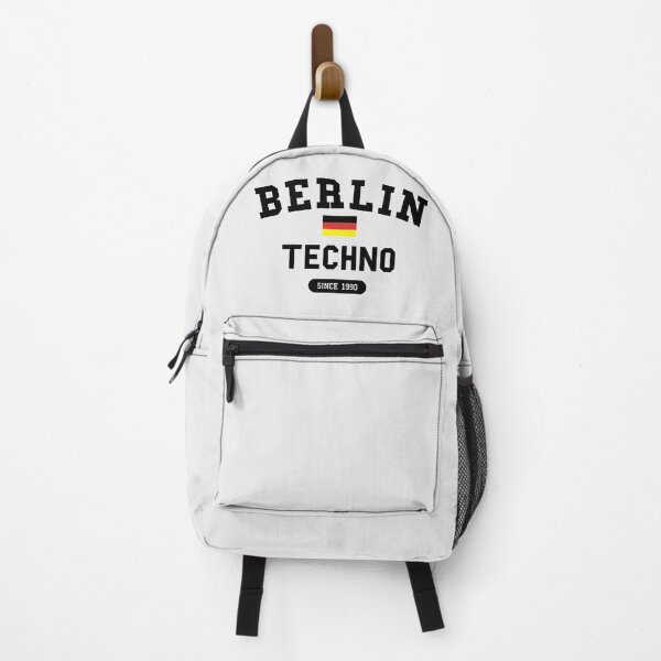 Item preview, Berlin Techno, German Djs gift. designed and sold by paulo silveira.