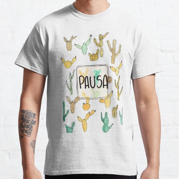 Pause Classic T-Shirt
