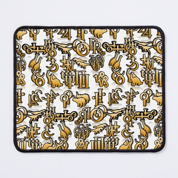 Item preview, cave dwellers' letters designed and sold by aminz4.