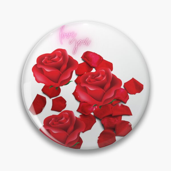 Item preview,     BEAUTIFUL RED ROSA./LOVE YOU designed and sold by marie1919.