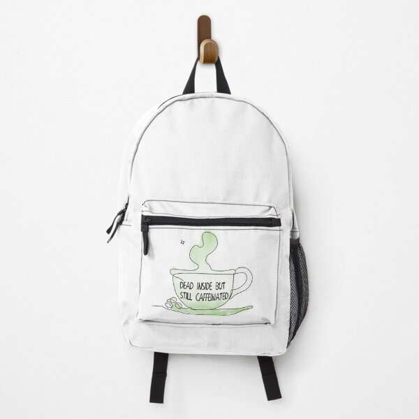 Item preview, Dead inside but still Caffeinated | Coffee Lovers designed and sold by Yellow Coffee.