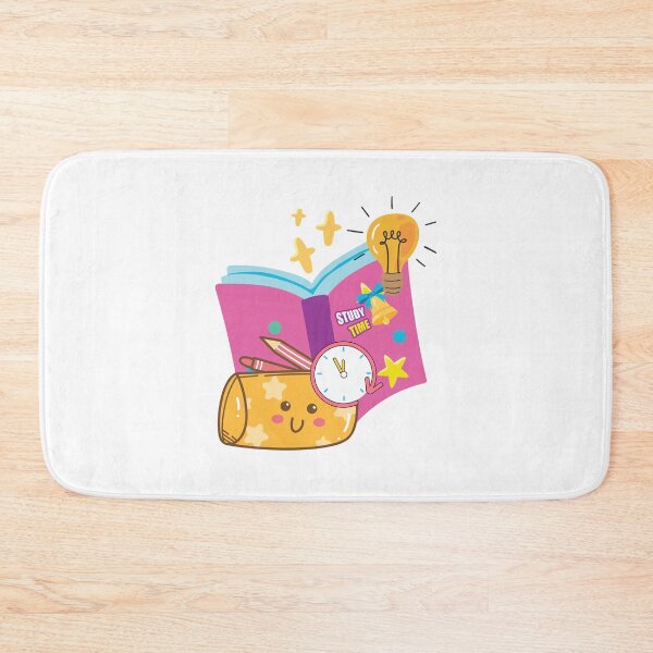 Item preview, Back to school.,study time. designed and sold by Ayakhairy.