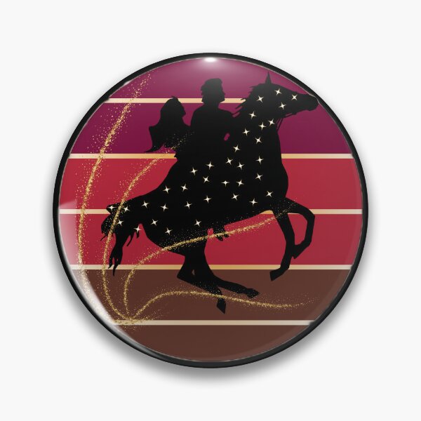 Item preview, My Fairy tale Dream & a Horse Ride designed and sold by Swagmode.